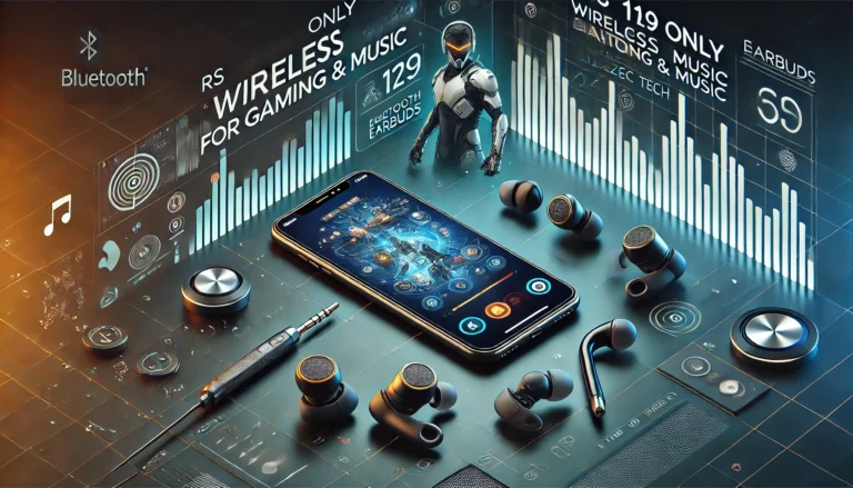 Rs 119 Only Wireless Earbuds For Gaming & Music Bluetooth Earbuds Thesparkshop.in – Guide – Ezec Tech Rs 119 Only Wireless Earbuds For Gaming & Music Bluetooth Earbuds Thesparkshop.in – Guide – Ezec Tech