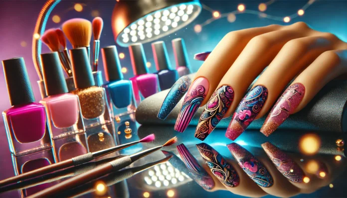 All About Acrylic:7c5fvfxnepm= Nails – A Style Upgrade You Can’t Ignore