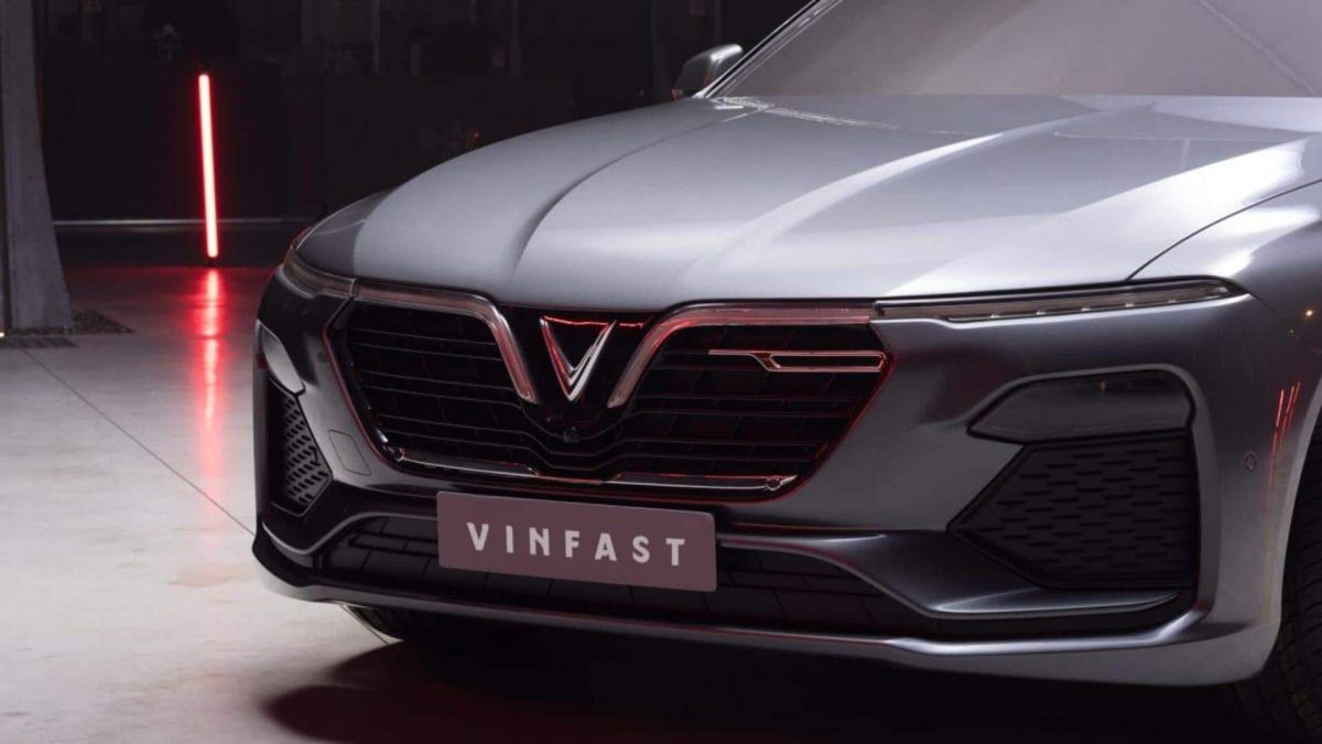 VinFast Launches Its First Electric Vehicle Manufacturing Plant in ...