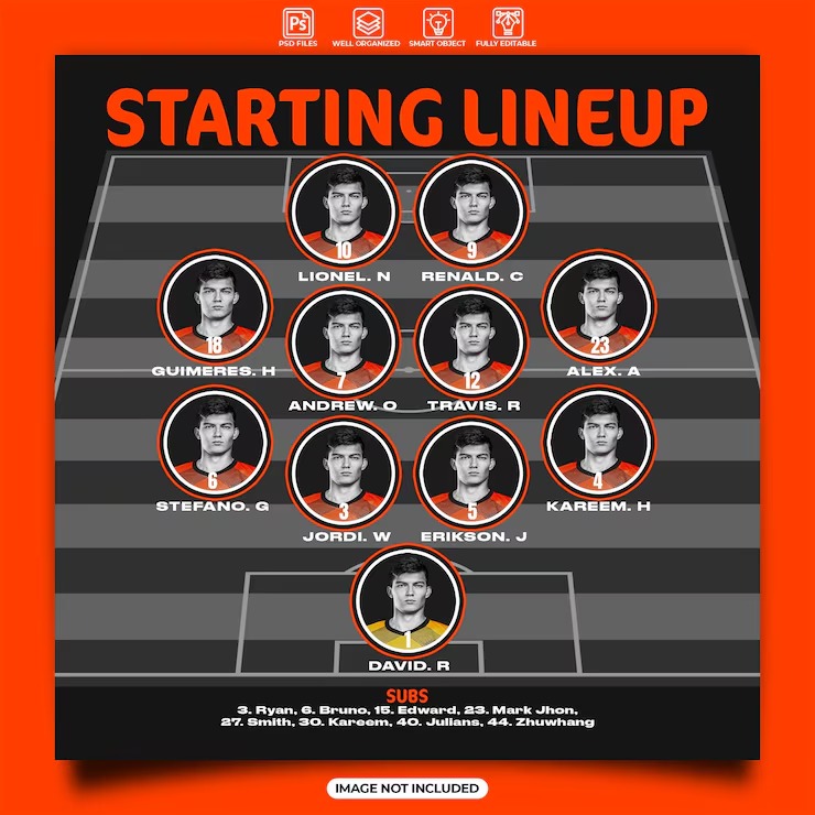 FC Lineups Guide: Brilliant Exclusive Formula for Winners FC Lineups Guide: Brilliant Exclusive Formula for Winners