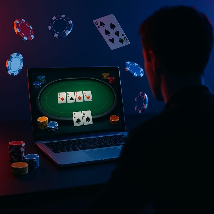 Live Poker Online Power Guide for Real-Time Wins