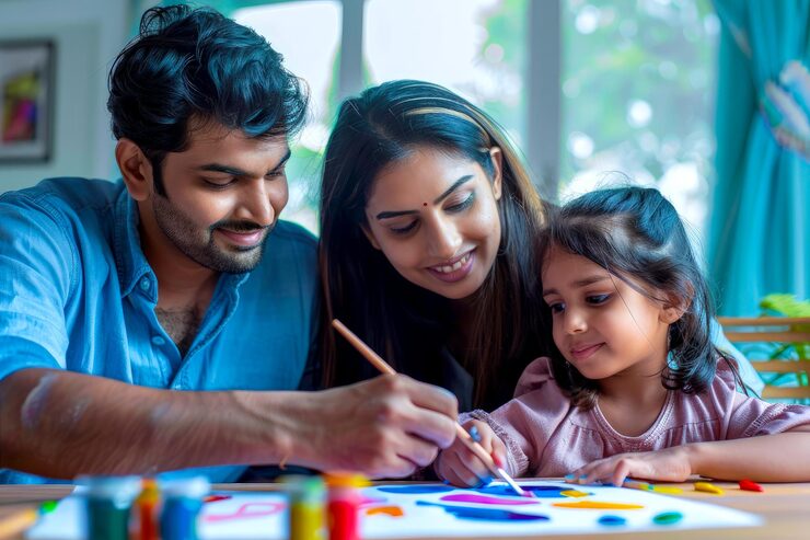 Parenting Guidance India for Modern Indian Families Parenting Guidance India for Modern Indian Families