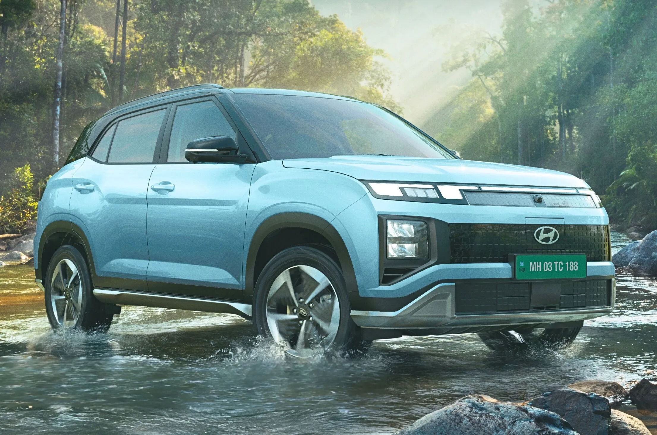 Hyundai EV Range: The Ultimate Driving Breakthrough Hyundai EV Range: The Ultimate Driving Breakthrough