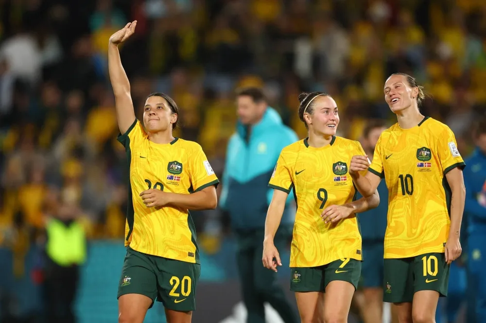 Women’s World Cup Momentum: The Inspiring Surge in Sport Women’s World Cup Momentum: The Inspiring Surge in Sport