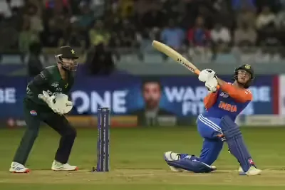 Power Hitting Records: Redefining Cricket’s Limits Power Hitting Records: Redefining Cricket’s Limits